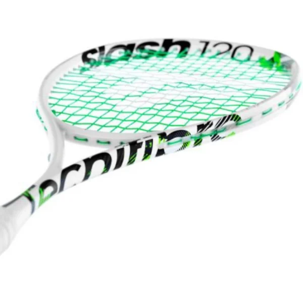 Tecnifibre Slash 120 Squash Racquet