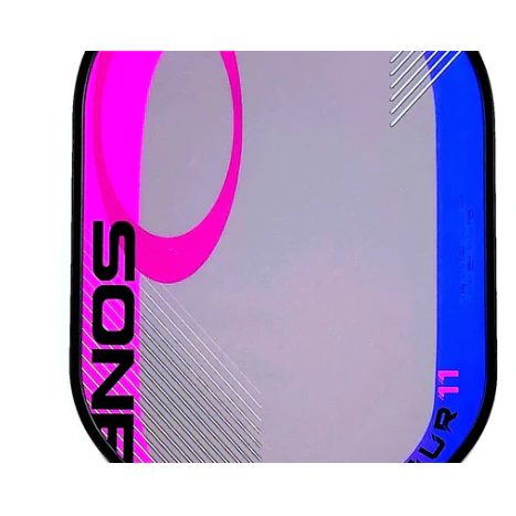 my-11134207-7r98r-lvo9vkosb9nj51 OSONE TOUR II Pickleball Paddle ZM15IIBLK