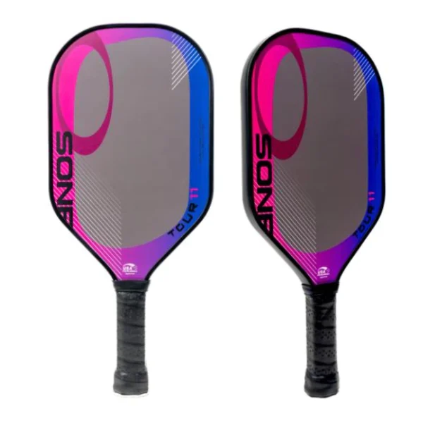 my-11134207-7r98t-lvo9vkos8gincf OSONE TOUR II Pickleball Paddle ZM15IIBLK