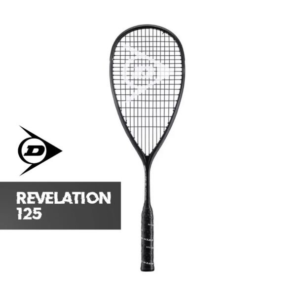 my-11134207-7r98z-ltq9dtilwle65d DUNLOP REVELATION 125 SQUASH RACKET