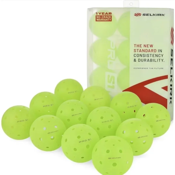 Selkirk Pro S1 Ball Pickleball