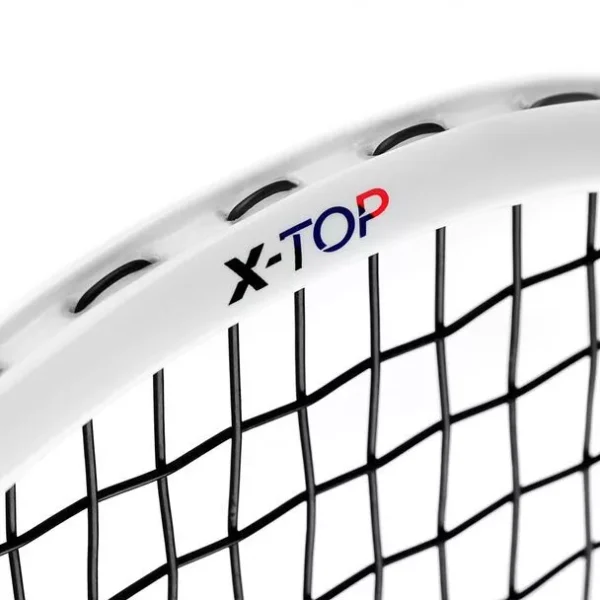 Tecnifibre Carboflex X-Top V2 120 Squash Racquet