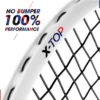Tecnifibre Carboflex X-Top V2 120 Squash Racquet