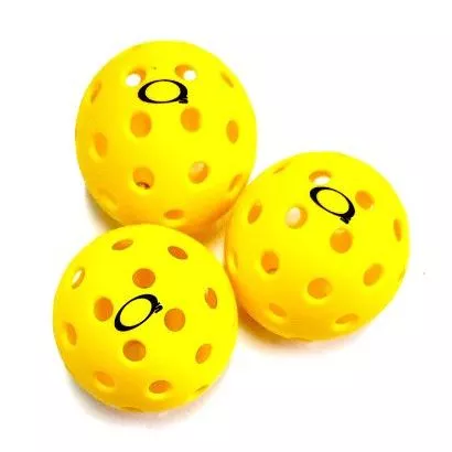 my-11134207-7rash-m3rdfaf6o8nu6c OSONE Team Championship Yellow Pickleball Ball