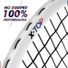 Tecnifibre Carboflex 125 X-Top V2 Squash Racket