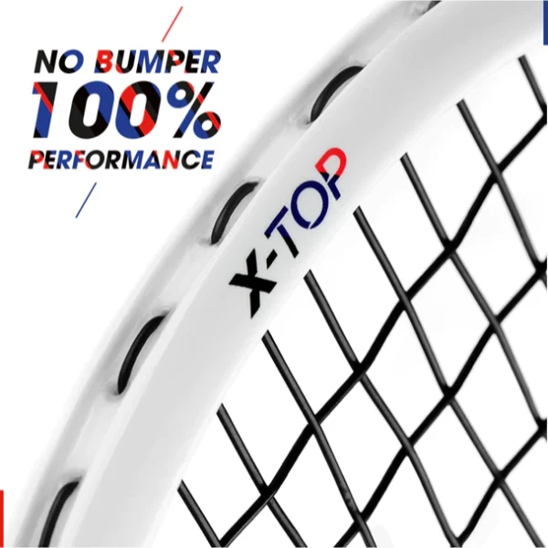 my-11134207-7rasi-m3esmjyy5vk1ab Tecnifibre Carboflex 125 X-Top V2 Squash Racket
