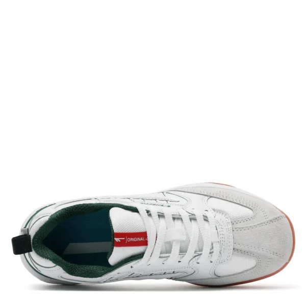 Hi Tec Unisex Adults Squash Classic OG Low Trainers Unisex Adults (WHITE-COOL GREY)